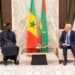Sénégal – Mauritanie : Diomaye FAYE et Ghazouani veulent consolider le partenariat exemplaire qui lient les deux pays