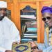 Médina Baye : O. SONKO formule des prières au regretté disparu S. Ch. Mouhamadou Macky Ibrahima Niass
