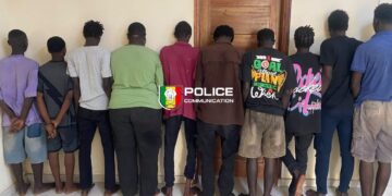 KANKOURANG 2026 : 10 membres de cellules culturelles appelées « lël » interpellées