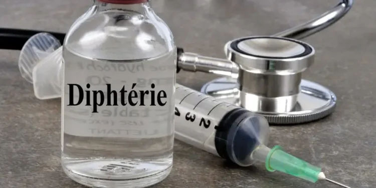 Diphtérie : Le Sénégal enregistre 114 cas et 11 décès