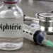 Diphtérie : Le Sénégal enregistre 114 cas et 11 décès