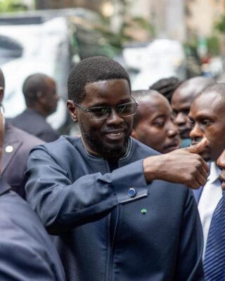 New York : Le Président Bassirou Diomaye Faye communie avec la diaspora