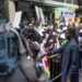 New York : Le Président Bassirou Diomaye Faye communie avec la diaspora
