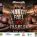 Nandy Fall vs Fils de BM : un choc intergénérationnel officialisé par Albourakh Events