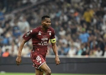 Habib Diallo tourne la page du FC Metz et signe au Mans