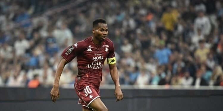 Habib Diallo tourne la page du FC Metz et signe au Mans