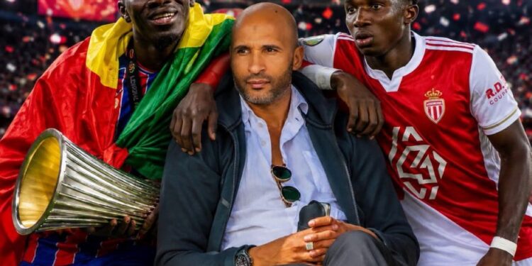 Le  coup de gueule de Diomansy Kamara     « Le joueur africain n’est pas une marchandise »