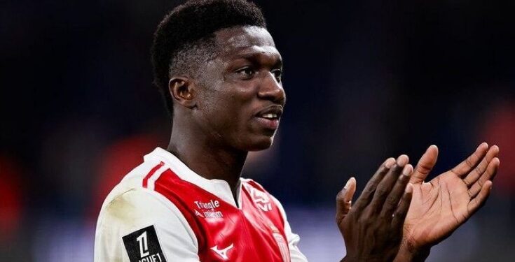 AS Monaco : Thiago Scuro va s’expliquer sur les dossiers Balogun et Lamine Camara