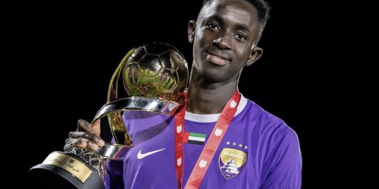 Moussa Gueye, un diamant brut sénégalais convoité avant ses 18 ans