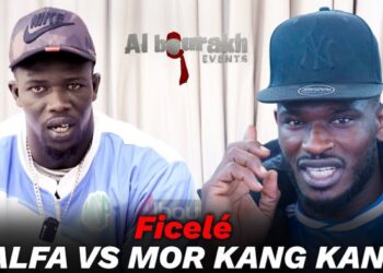 Talfa–Mor Kang Kang en tête d’affiche pour la grande rentrée de l’arène