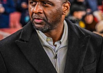 Équipe nationale : Patrick Vieira attend toujours le feu vert de l’État