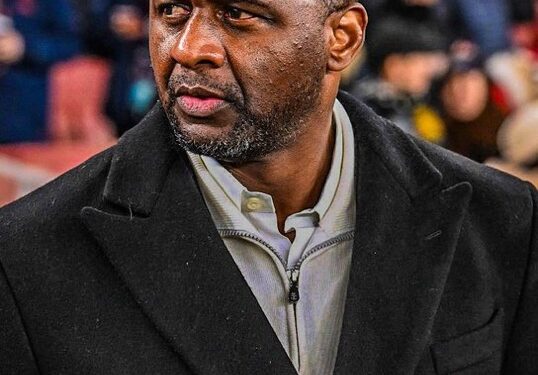 Équipe nationale : Patrick Vieira attend toujours le feu vert de l’État
