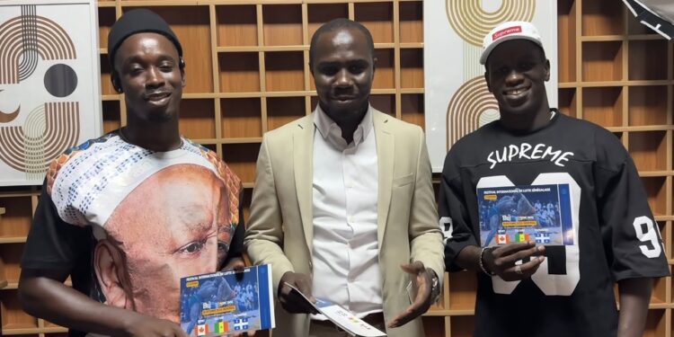 Laurent Ndiago–Bou Siteu : troisième acte au Canada le 10 octobre