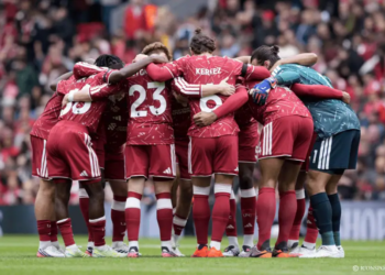 Ipswich – Liverpool : les Reds à la conquête de leur premier succès