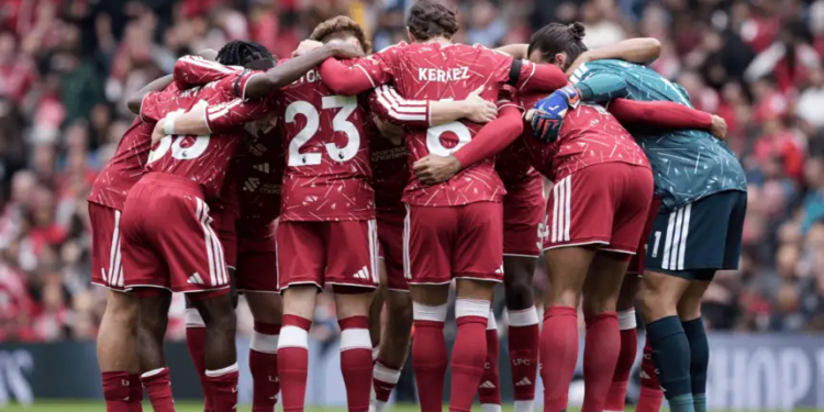 Ipswich – Liverpool : les Reds à la conquête de leur premier succès