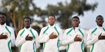 Tournoi UFOA-A U17 2026 : Lamine Sané dévoile la liste des Lionceaux