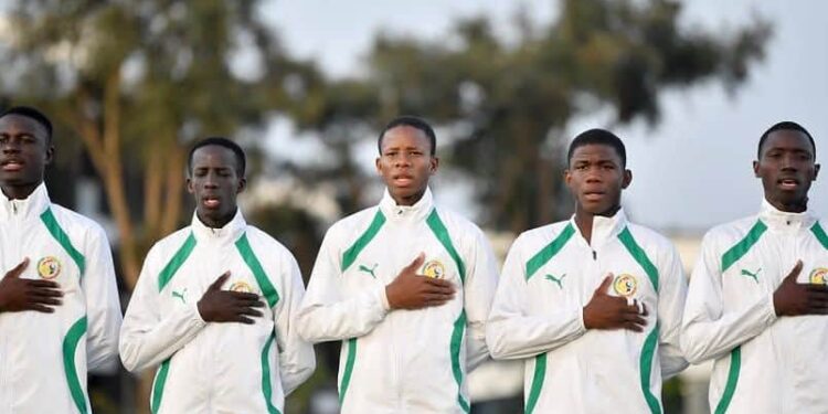 Tournoi UFOA-A U17 2026 : Lamine Sané dévoile la liste des Lionceaux