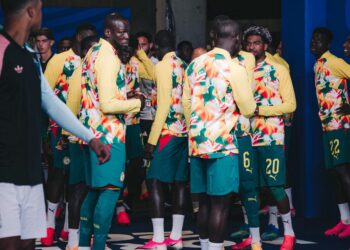 Sénégal – Comores : les Lions attendus au Vélodrome le 4 octobre en amical