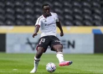 Antoine Mendy souffre d’une rupture d’un ligament croisé