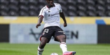 Antoine Mendy souffre d’une rupture d’un ligament croisé