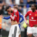 Premier League : Everton arrache le nul à Manchester United grâce à un bijou de Maitland-Niles
