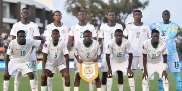 UFOA-A U17 : les Lionceaux lancent leur campagne face à la Mauritanie