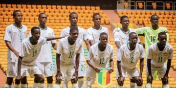 UFOA-A U17 : le Sénégal défie la Gambie pour la première place
