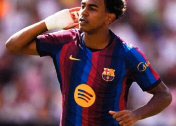 Lamine Yamal à deux buts d’un record détenu par Mbappé