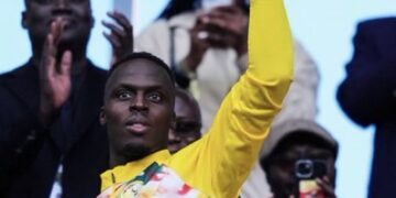 Édouard Mendy nommé pour le Trophée Yachine 2026 !