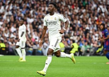 Real Madrid : Aurélien Tchouaméni fait son grand retour dans le groupe