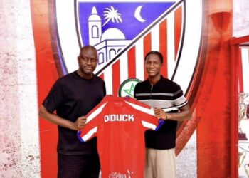 Mercato : Seydi Diouck quitte l’AS Pikine et rejoint le Moghreb de Tétouan