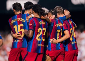 Barça – Feyenoord :les Blaugrana lancent leur campagne européenne