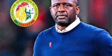 Patrick Vieira va diriger les Lions face au Mozambique et à l’Éthiopie