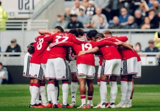 Manchester United veut briser sa mauvaise série en Ligue des champions