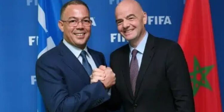 Mondial 2030 : La FIFA dément tout accord pour la finale au Maroc