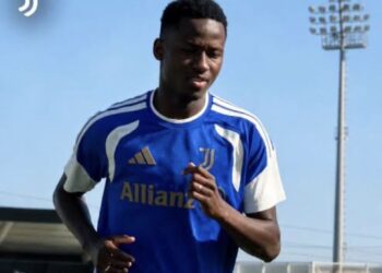 La Juventus récupère Pape Matar Sarr avant le déplacement à Sassuolo