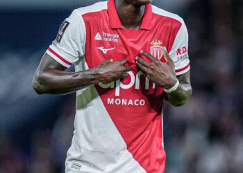 Lamine Camara, le joueur le mieux noté de Ligue 1 après quatre journées