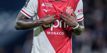Lamine Camara, le joueur le mieux noté de Ligue 1 après quatre journées