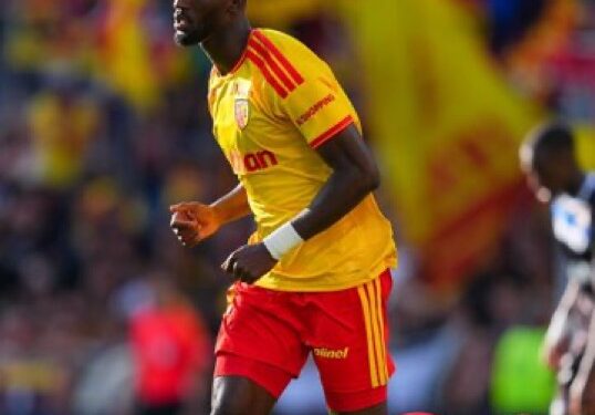 RC Lens : Toppmöller redonne des ailes à Abdallah Sima