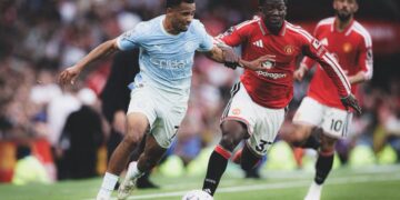 Haaland sous le charme d’Iliman Ndiaye : « Par moments, il ressemblait à un petit Neymar »