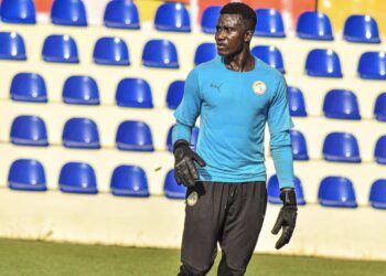 Amar Fall s’envole pour l’Éthiopie et rejoint Welwalo Adigrat.