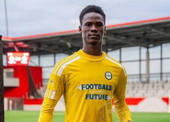 Red and Gold Trophy : Baba Camara a tapé dans l’œil du Bayern