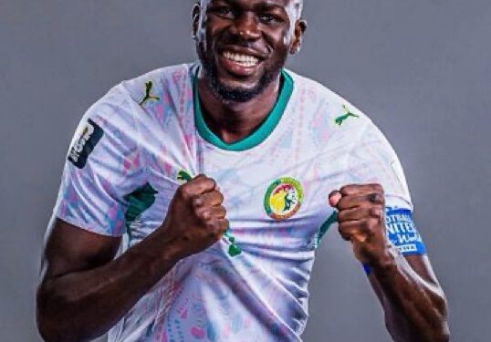 Kalidou Koulibaly prévient : « Mon niveau va revenir bientôt »