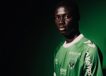 Étienne Mendy rejoint l’ASSE jusqu’en 2030 !