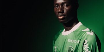 Étienne Mendy rejoint l’ASSE jusqu’en 2030 !