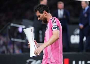 Inter Miami : Messi fête son 100e but avec une nouvelle masterclass