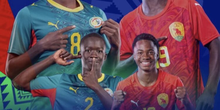UFOA-A :Les Lionceaux défient la Guinée pour une place en finale