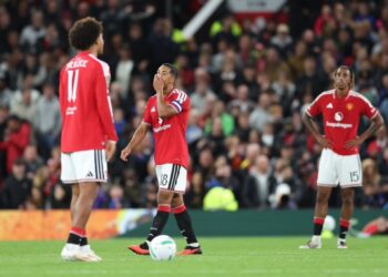49 ans après, Manchester United revit un scénario historique