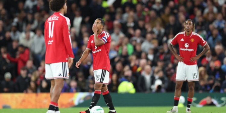 49 ans après, Manchester United revit un scénario historique