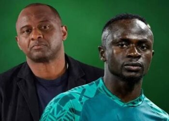 Patrick Vieira explique l’absence de Sadio Mané